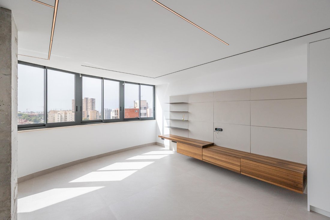 Penthouse in Alicante, Valencian Community, Spain 5 - 15876471