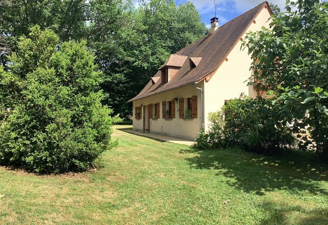 Haus in Echourgnac, Neu-Aquitanien, Frankreich 2 - 15876370