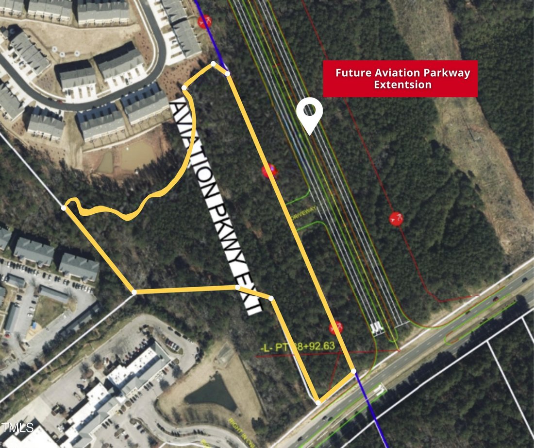 Land in Durham, North Carolina, United States 4 - 15876115