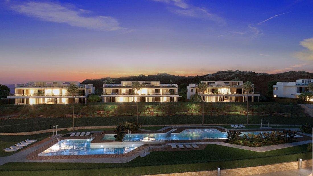 Apartment in Marbella, Andalusia, Spain 1 - 15875974