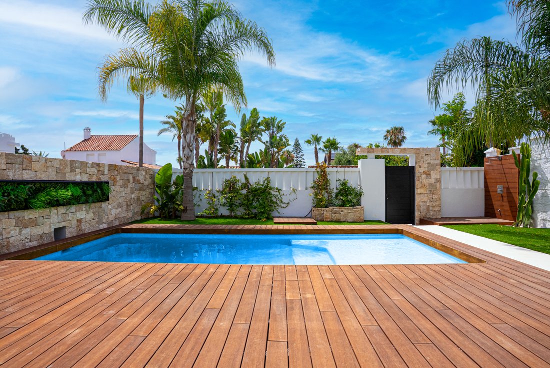 Villa in Estepona, Andalusia, Spain 5 - 15875200