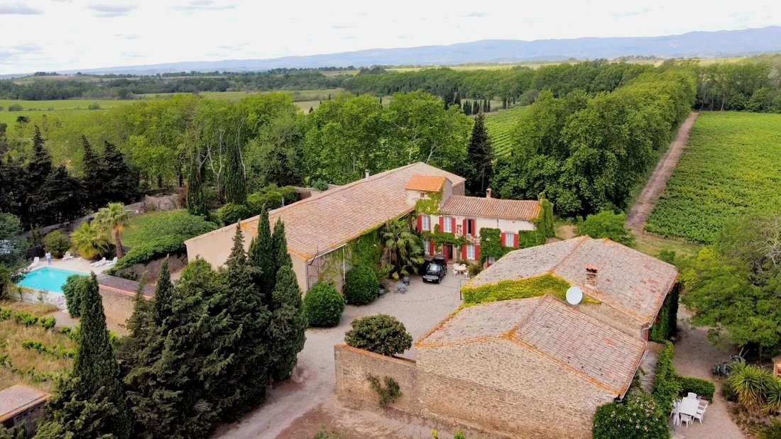 House in Douzens, Occitania, France 1 - 15675987