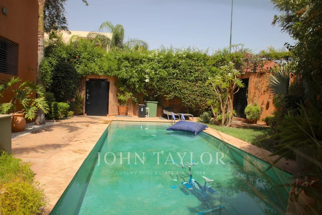 Villa in Menara, Marrakesh-Safi, Morocco 4 - 15875706
