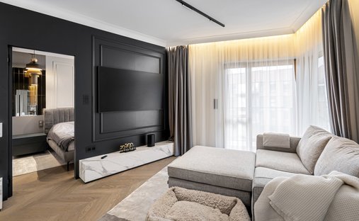 Apartment in Gdańsk, Pomeranian Voivodeship, Poland 1