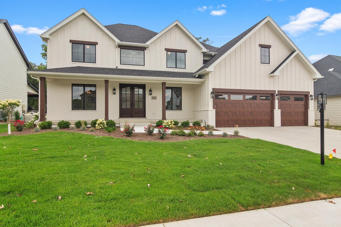 House in Saint John, Indiana, United States 2 - 15878351