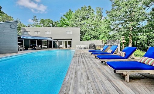 East Hampton, New York, United States 1