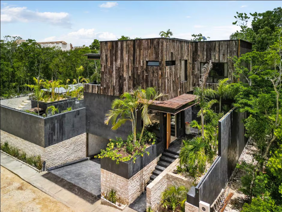 Maison à Alma Tulum Hotel, Quintana Roo, Mexique 3 - 15877728