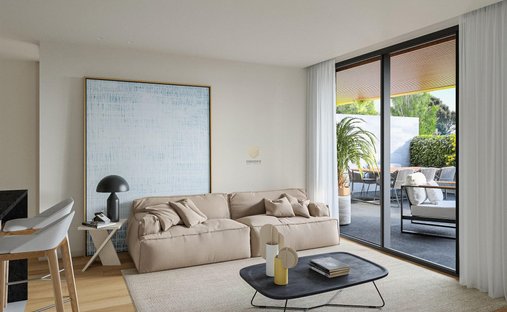 Apartment in Santa Marinha e Sao Pedro da Afurada, Porto District, Portugal 1
