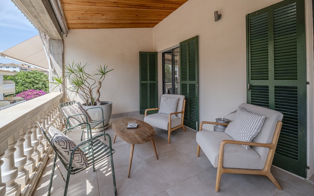 Apartment in Palma, Balearic Islands, Spain 1 - 15875537