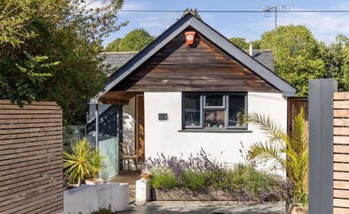 House in Brighton and Hove, England, United Kingdom 1