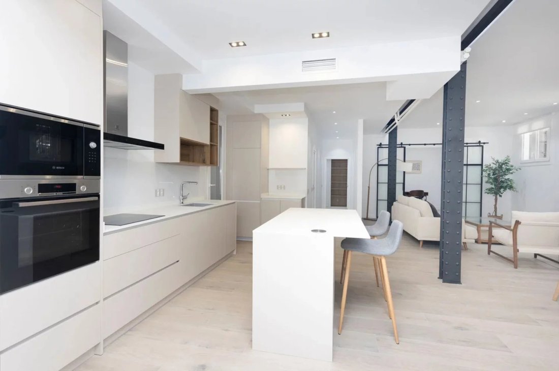 Apartment in Chamberi, Madrid, Spain 3 - 15875646