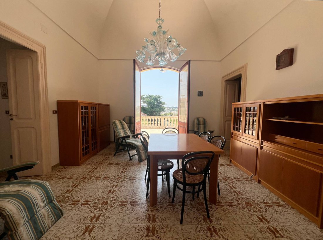Villa en Nardò, Apulia, Italia 3 - 15878023