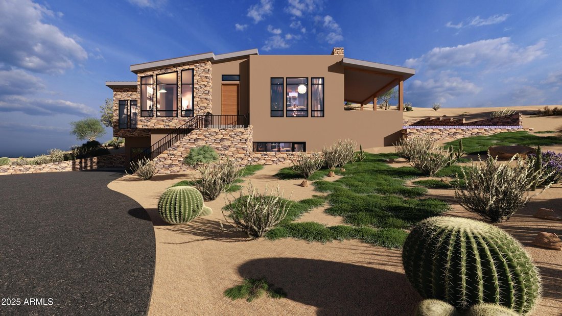House in Goodyear, Arizona, United States 1 - 15878874