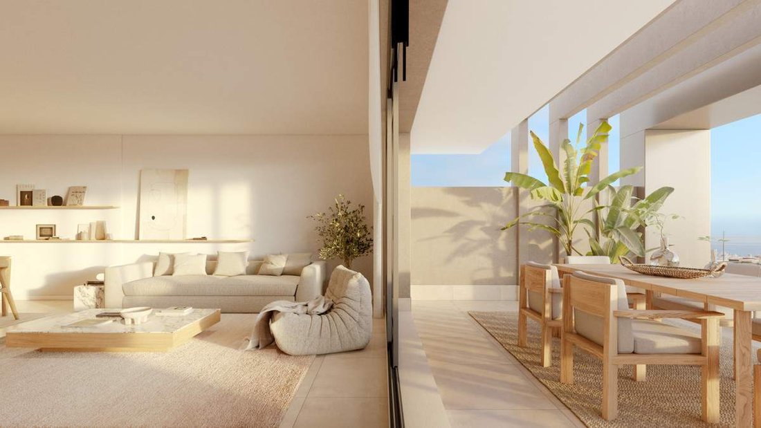 Apartment in Estepona, Andalusia, Spain 3 - 15875770