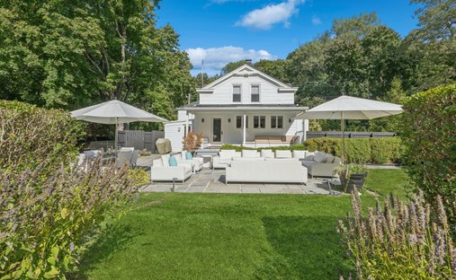 Casa en Shelter Island, Nueva York, Estados Unidos 1