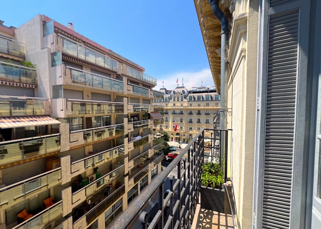 Apartment in Nice, Provence-Alpes-Côte d'Azur, France 1 - 15875257