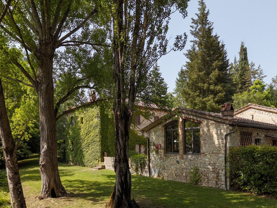 Villa in Gaiole in Chianti, Tuscany, Italy 5 - 15875267