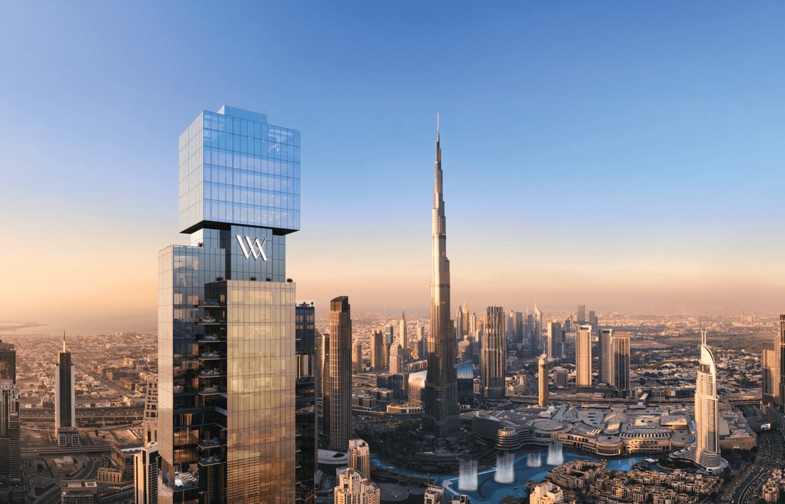 Estate in Business Bay, Dubai, United Arab Emirates 1 - 15879722