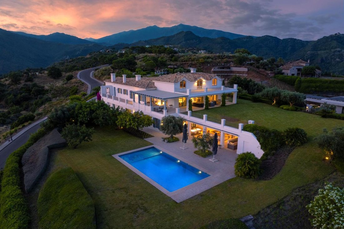 Villa a Benahavís, Andalusia, Spagna 5 - 15875680