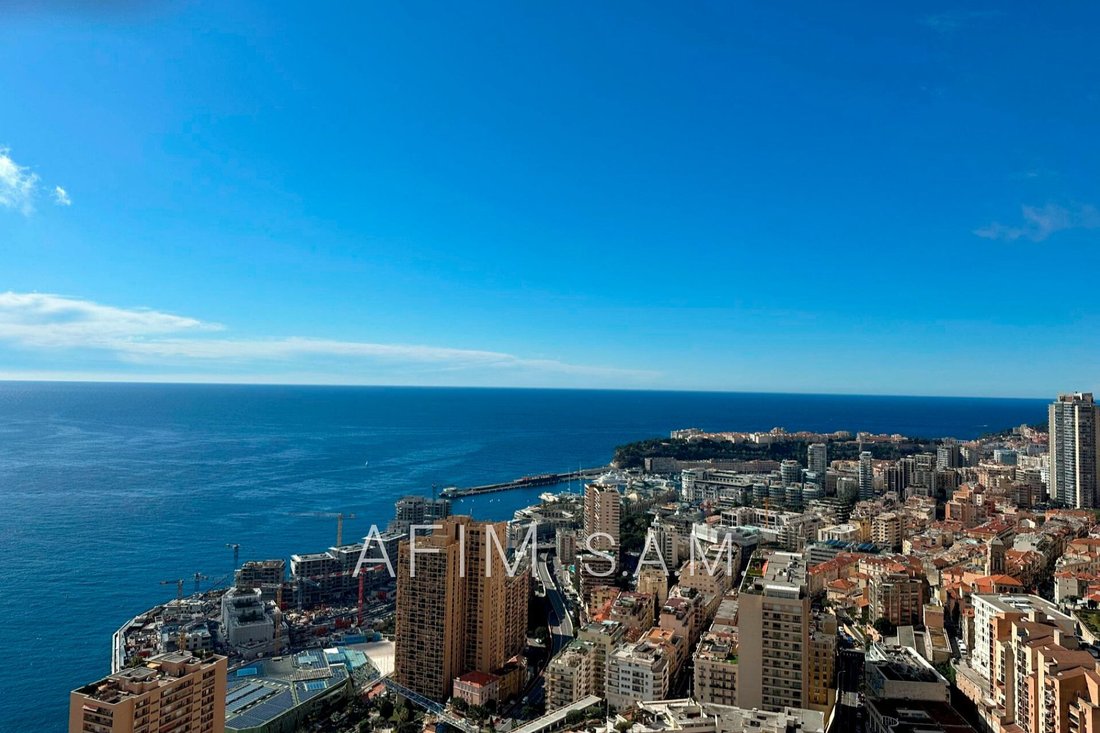 Apartment in Monaco, Monaco 5 - 15877389
