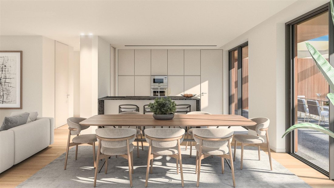 Apartment in Santa Marinha e Sao Pedro da Afurada, Porto District, Portugal 4 - 15877299