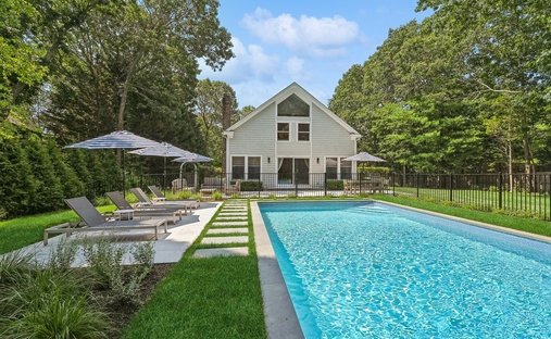 East Hampton, New York, United States 1