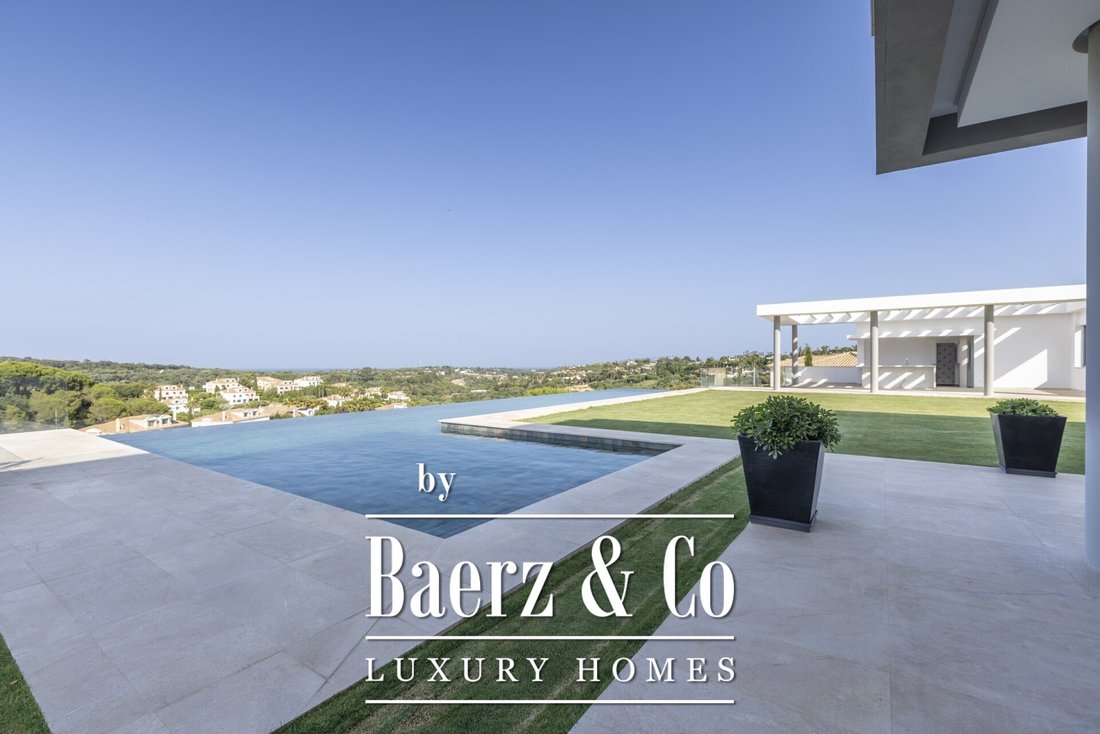 Villa in Sotogrande, San Roque, Andalusia 3 - 15878078
