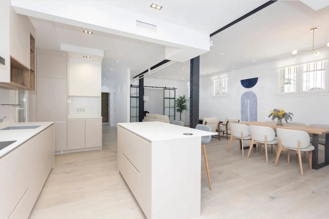 Apartment in Chamberi, Madrid, Spain 5 - 15875646