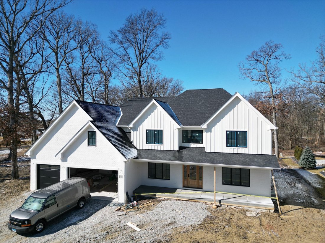 House in Saint John, Indiana, United States 1 - 15878351