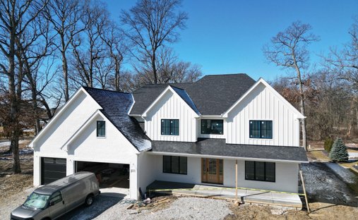 Casa en St. John, Indiana, Estados Unidos 1