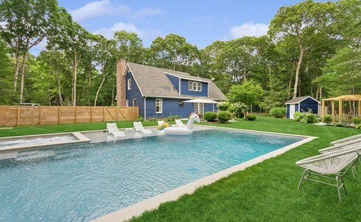 East Hampton, New York, United States 1