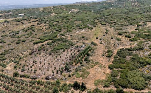 Land in 2nd Community of Heraklion - Eastern, Heraklion, Griechenland 1