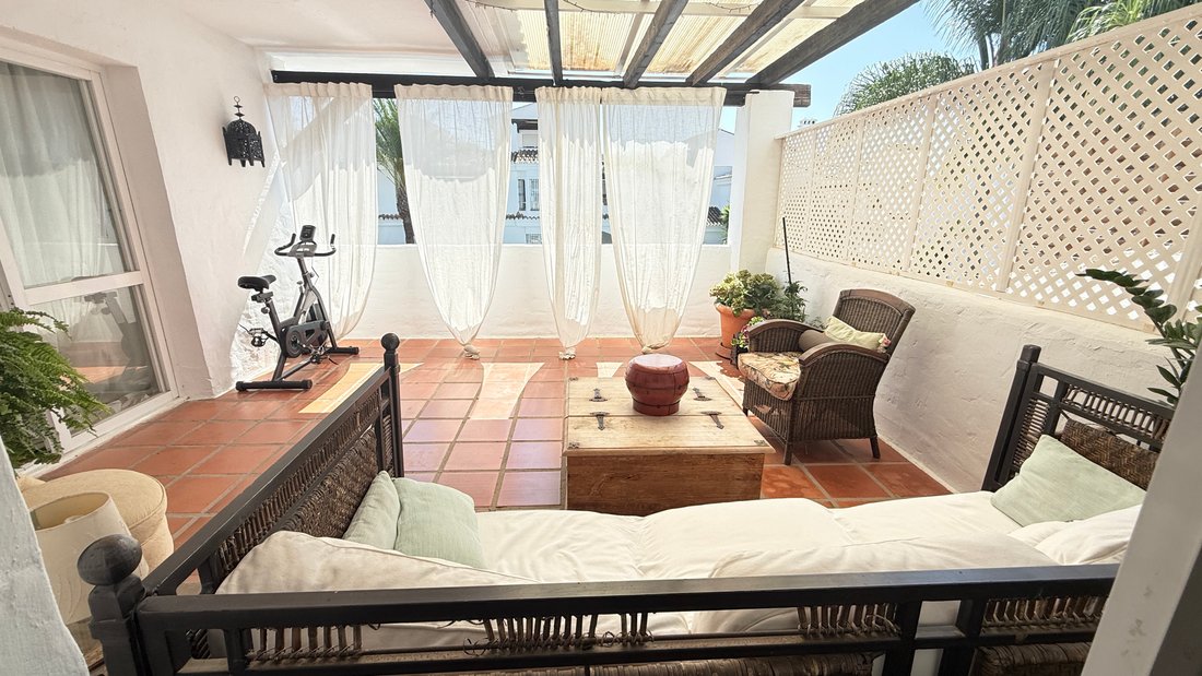 Penthouse in Nueva Andalucia, Marbella, Spain 5 - 15879729