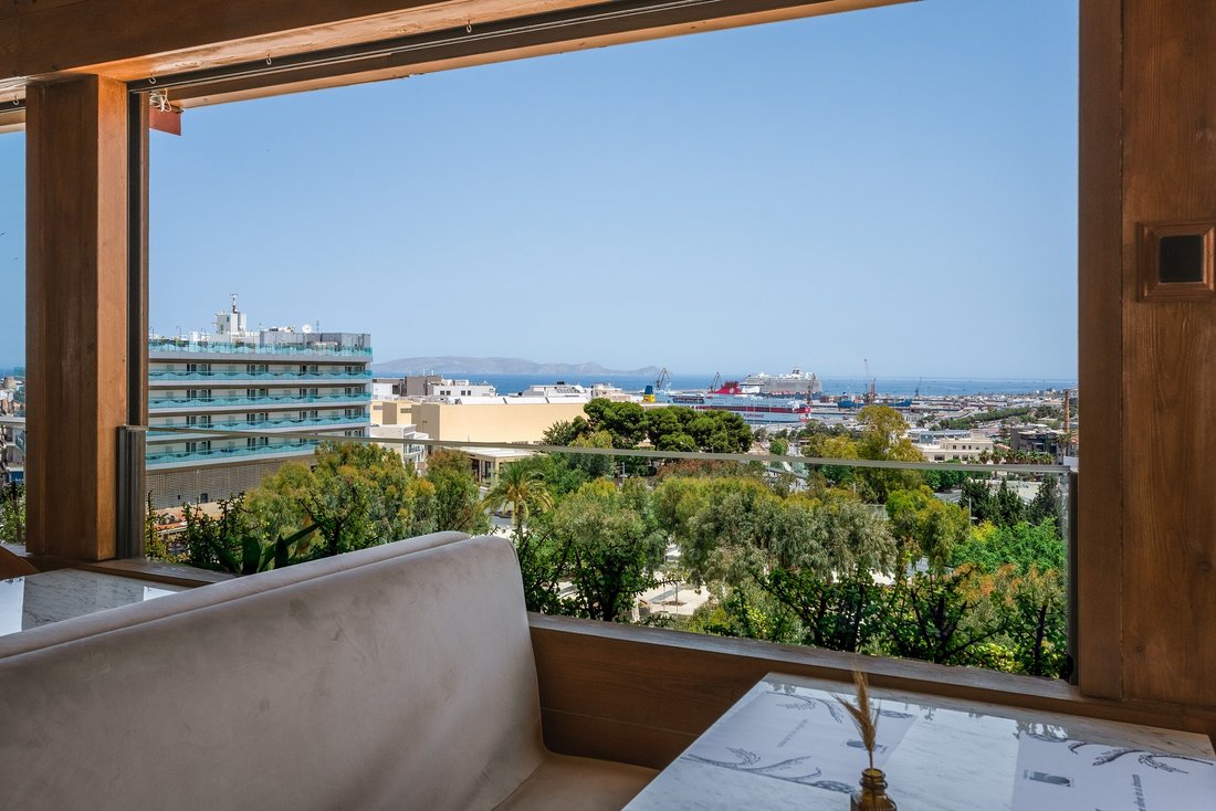 Penthouse in 2nd Community of Heraklion - Eastern, Heraklion, Greece 4 - 15880101