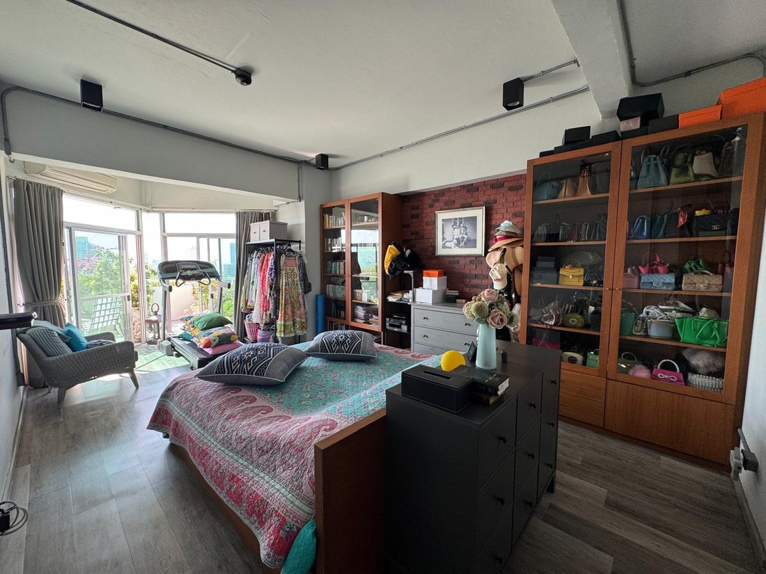 Apartment in Bangkok, Krung Thep Maha Nakhon, Thailand 2 - 15879407