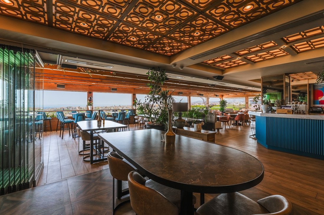 Penthouse in 2nd Community of Heraklion - Eastern, Heraklion, Greece 3 - 15880101