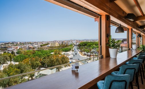 Penthouse in 2nd Community of Heraklion - Eastern, Heraklion, Greece 1
