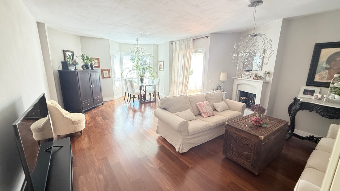 Penthouse in Nueva Andalucia, Marbella, Spain 1 - 15879729