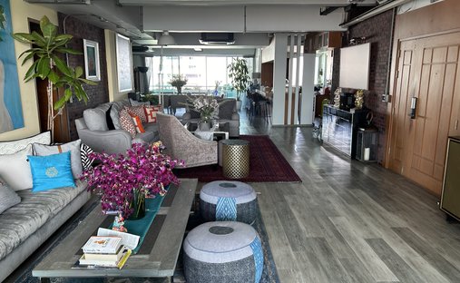 Appartement à Bangkok, Bangkok, Thaïlande 1
