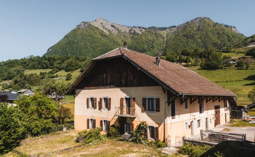 House in Taninges, Auvergne-Rhône-Alpes, France 1