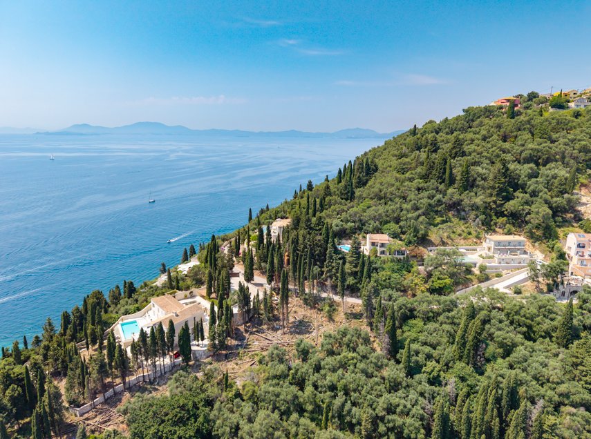 Villa in Corfu, Peloponnese, Western Greece and the Ionian, Greece 4 - 15881481