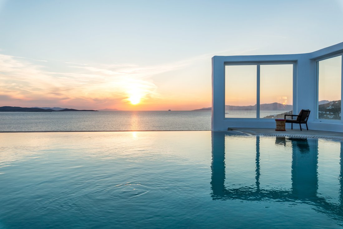 Villa in Mykonos, Aegean, Greece 1 - 11219239