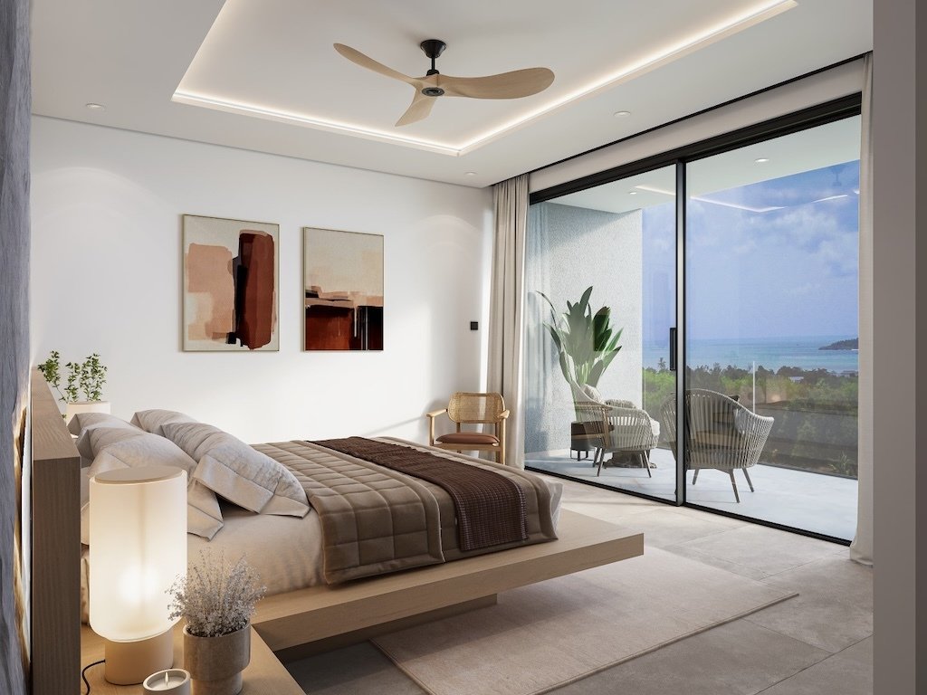 Villa in Koh Samui, Surat Thani, Thailand 2 - 14826096