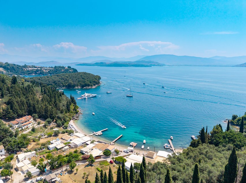 Villa in Corfu, Peloponnese, Western Greece and the Ionian, Greece 2 - 15881481