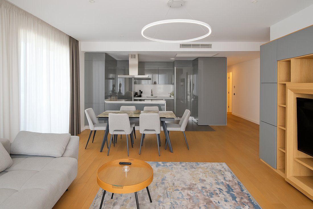 Apartment in Bucharest, Municipiul București, Romania 3 - 15880001