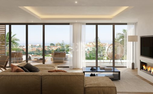 Apartment in Carcavelos e Parede, Lisbon, Portugal 1