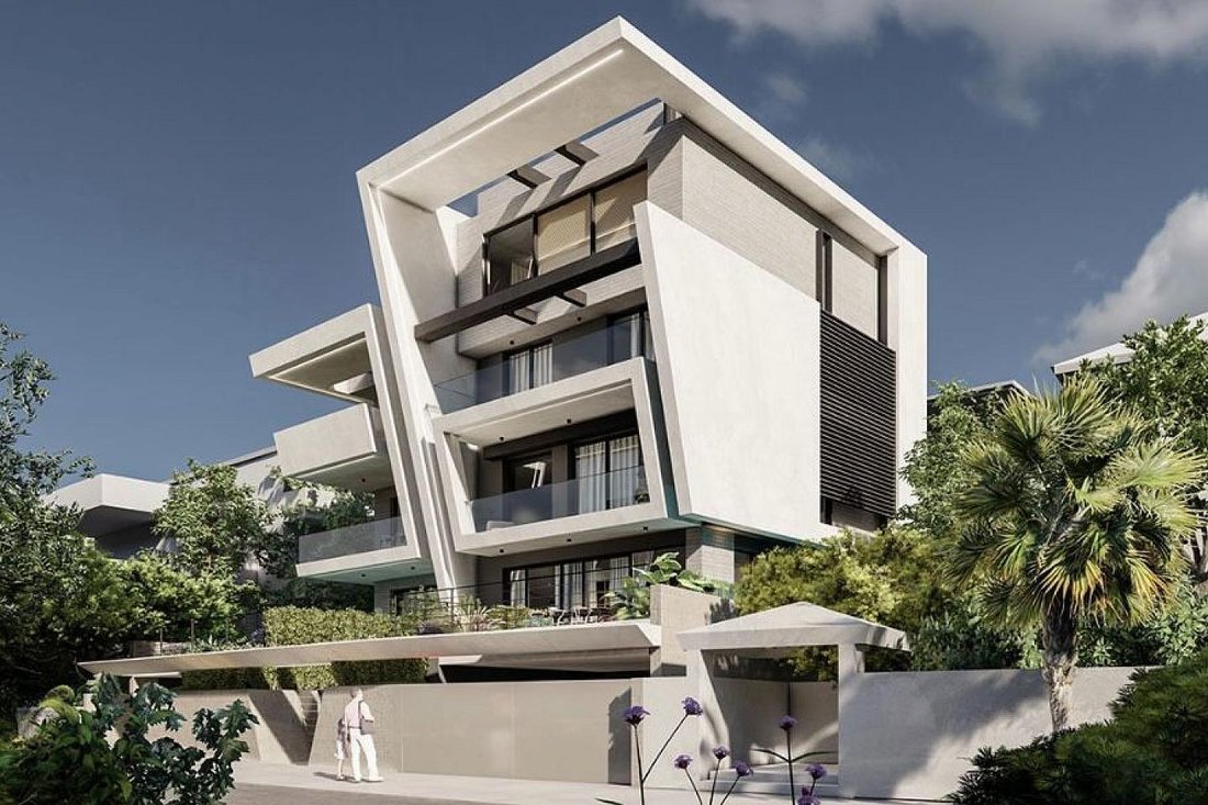 Apartment in Voula, Attica, Greece 5 - 15881483