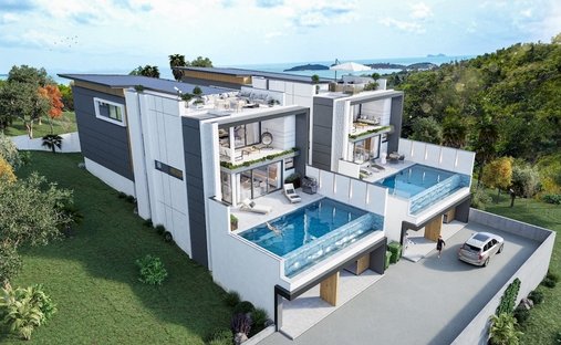 Villa in Koh Samui, Surat Thani, Thailand 1