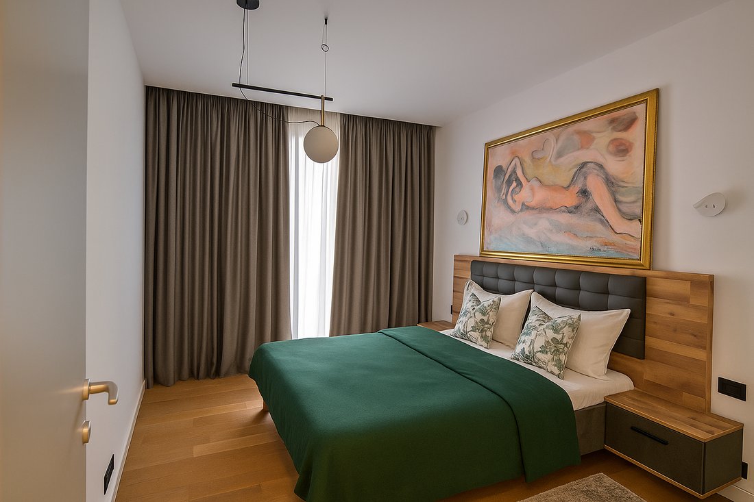 Apartment in Bucharest, Municipiul București, Romania 4 - 15880001