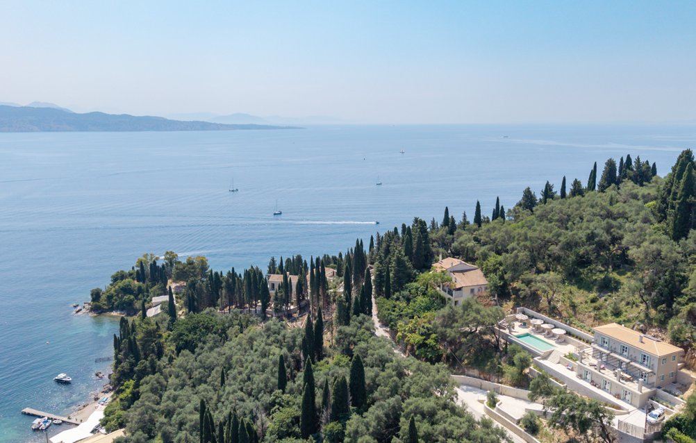 Villa in Corfu, Peloponnese, Western Greece and the Ionian, Greece 1 - 15881481